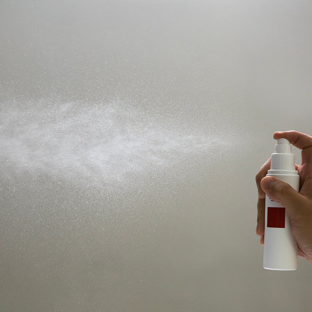 SALT SPRAY